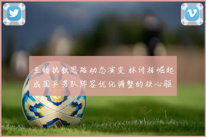 王皓执教思路动态演变 林诗栋崛起成国乒男队阵容优化调整的核心驱动力