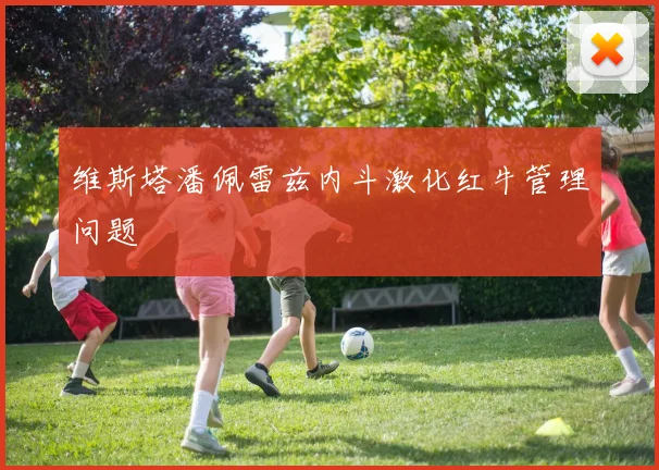 维斯塔潘佩雷兹内斗激化红牛管理问题