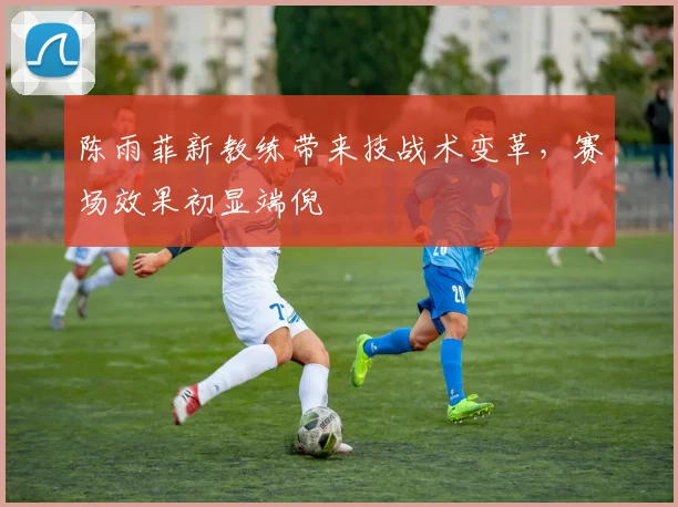 陈雨菲新教练带来技战术变革，赛场效果初显端倪